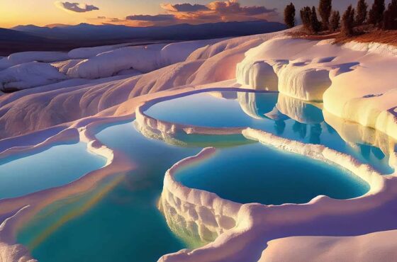Pamukkale