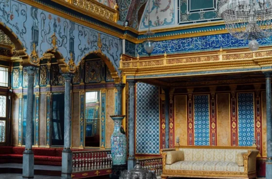 Topkapı Sarayı