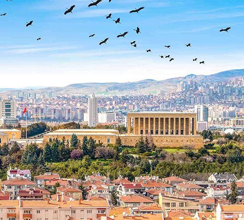 Ankara