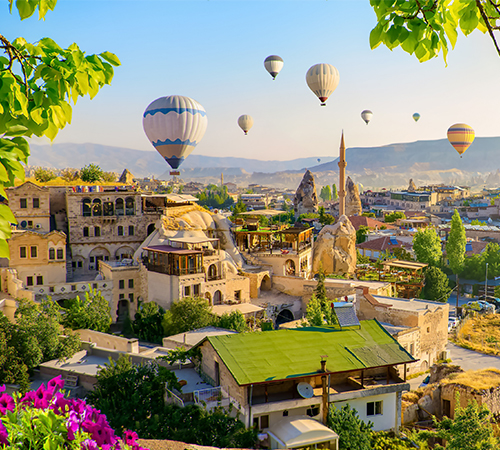 Cappadocia