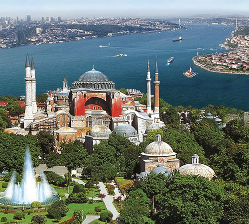 Istanbul