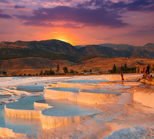 Pamukkale